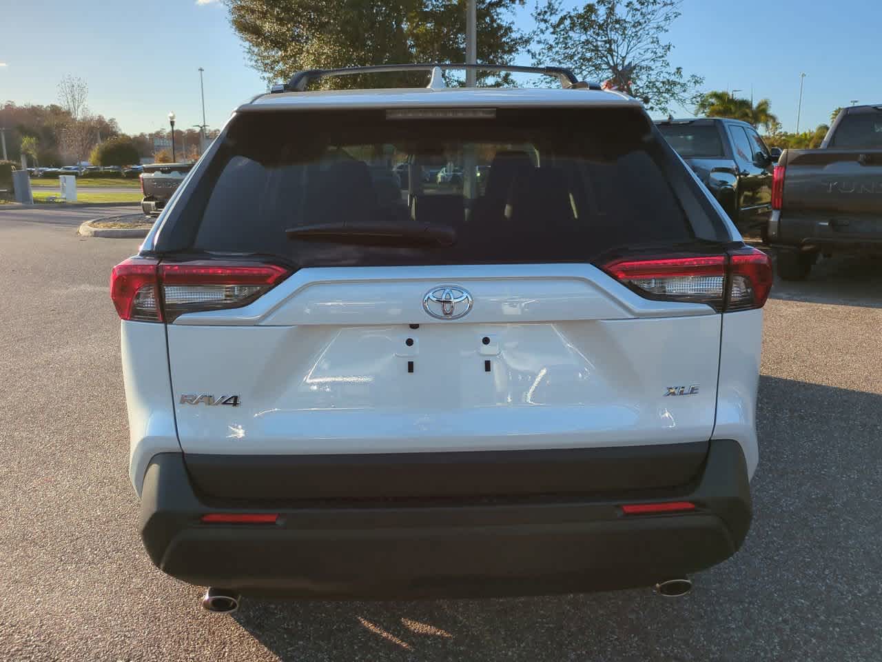 Thumbnail: 2025 Toyota RAV4 - 5