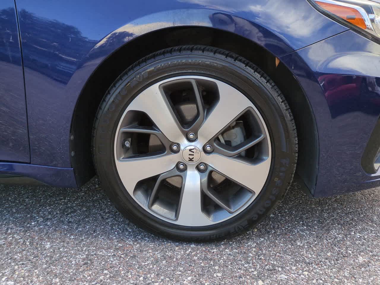 Thumbnail: 2019 Kia Optima - 11