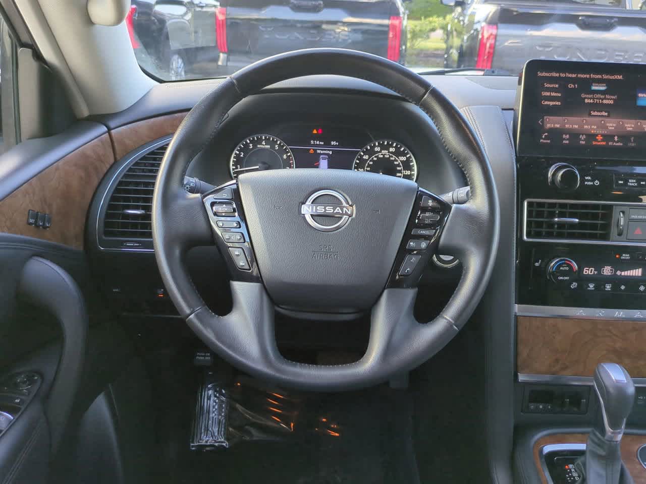 Thumbnail: 2022 Nissan Armada - 16