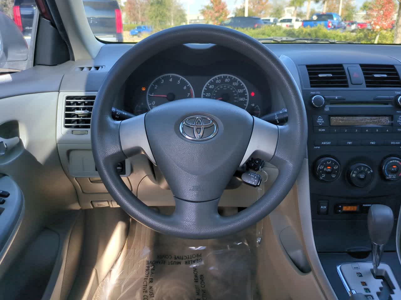 Thumbnail: 2010 Toyota Corolla - 15