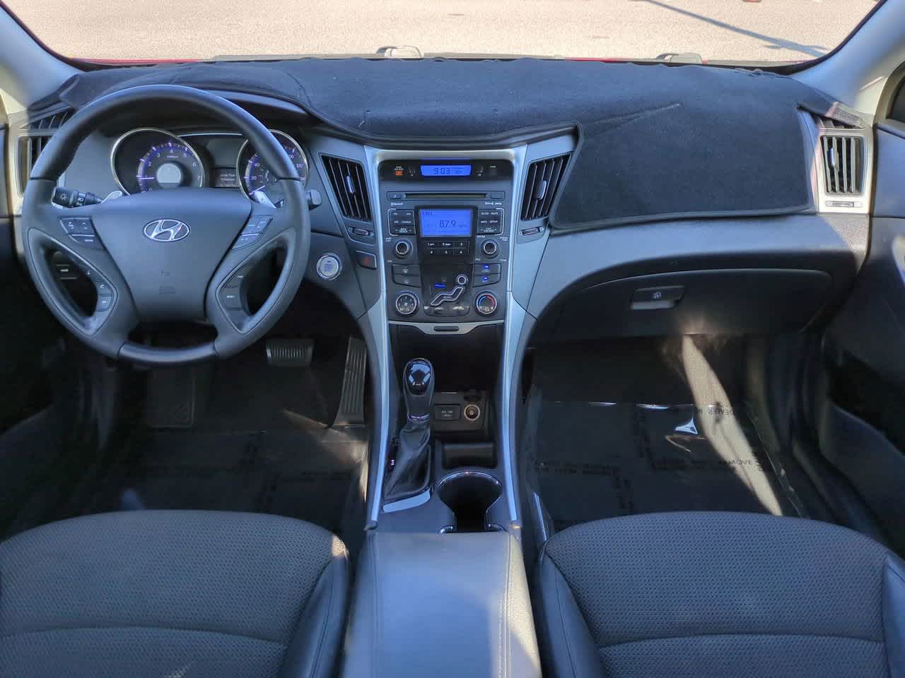 Thumbnail: 2011 Hyundai Sonata - 14