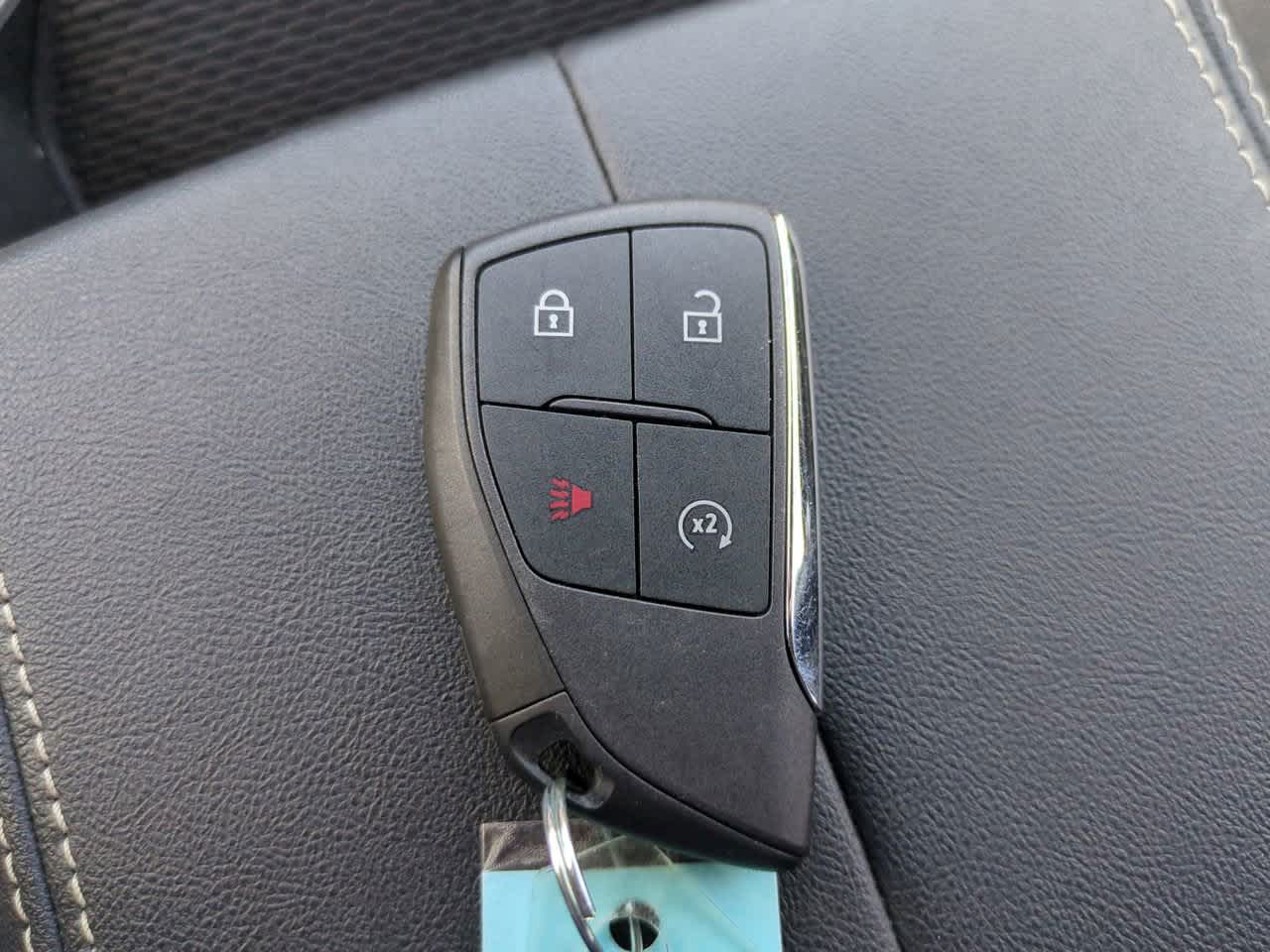 Thumbnail: 2026 GMC Terrain - 28