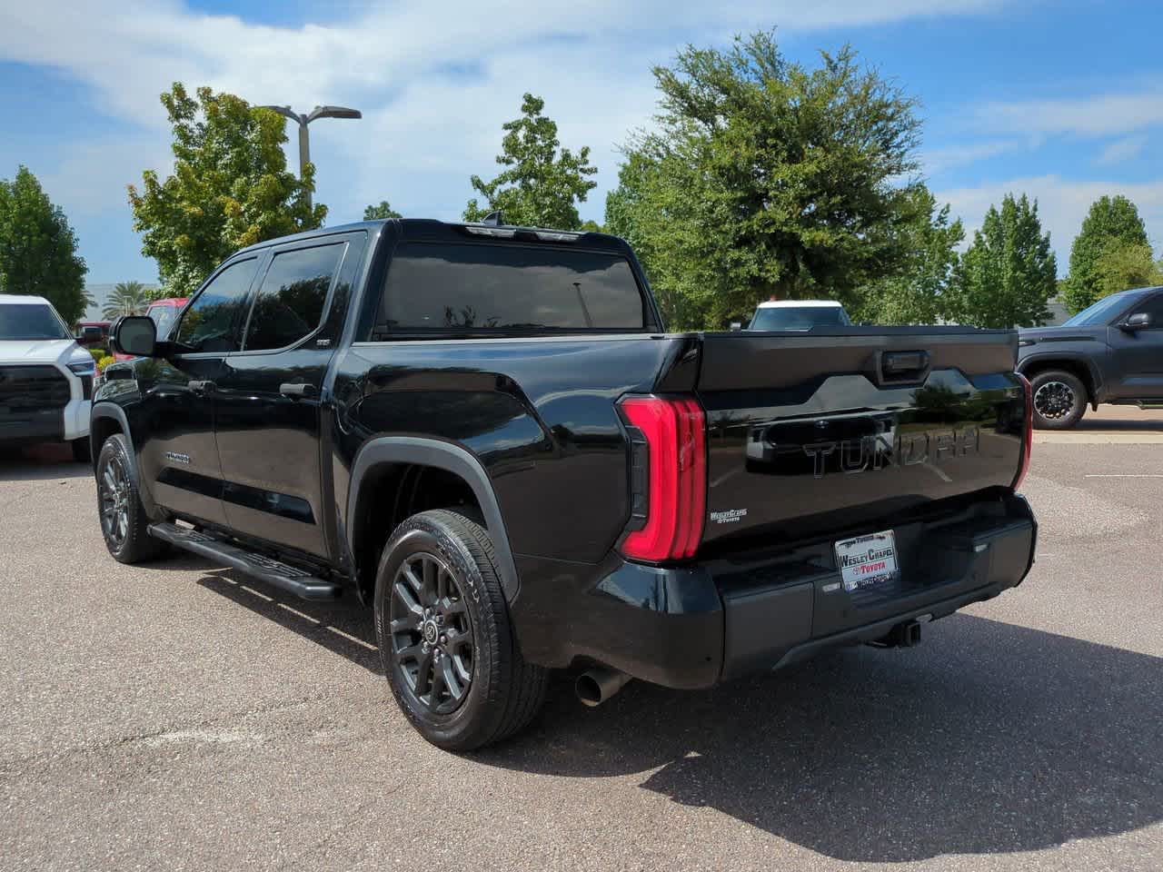 Thumbnail: 2022 Toyota Tundra - 4