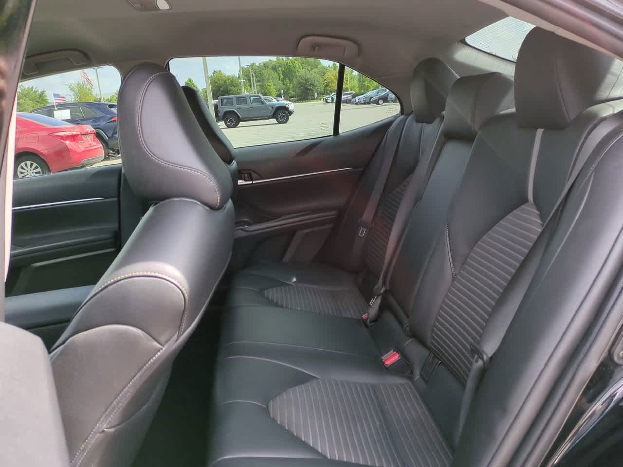 2023 Toyota Camry SE 13