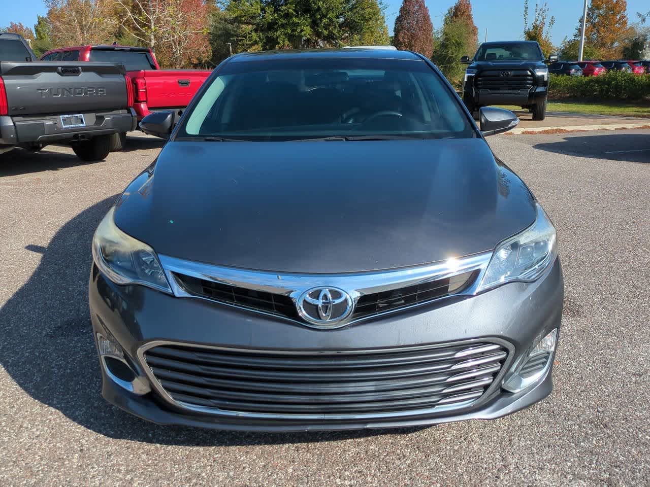 Thumbnail: 2013 Toyota Avalon - 9