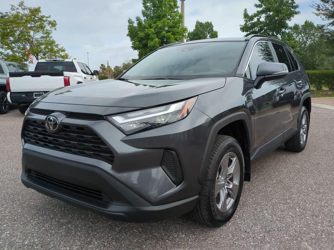 Thumbnail: 2025 Toyota RAV4 - 2