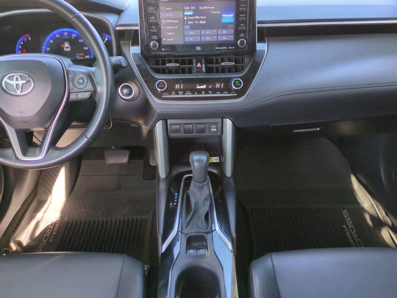 Thumbnail: 2022 Toyota Corolla Cross - 18