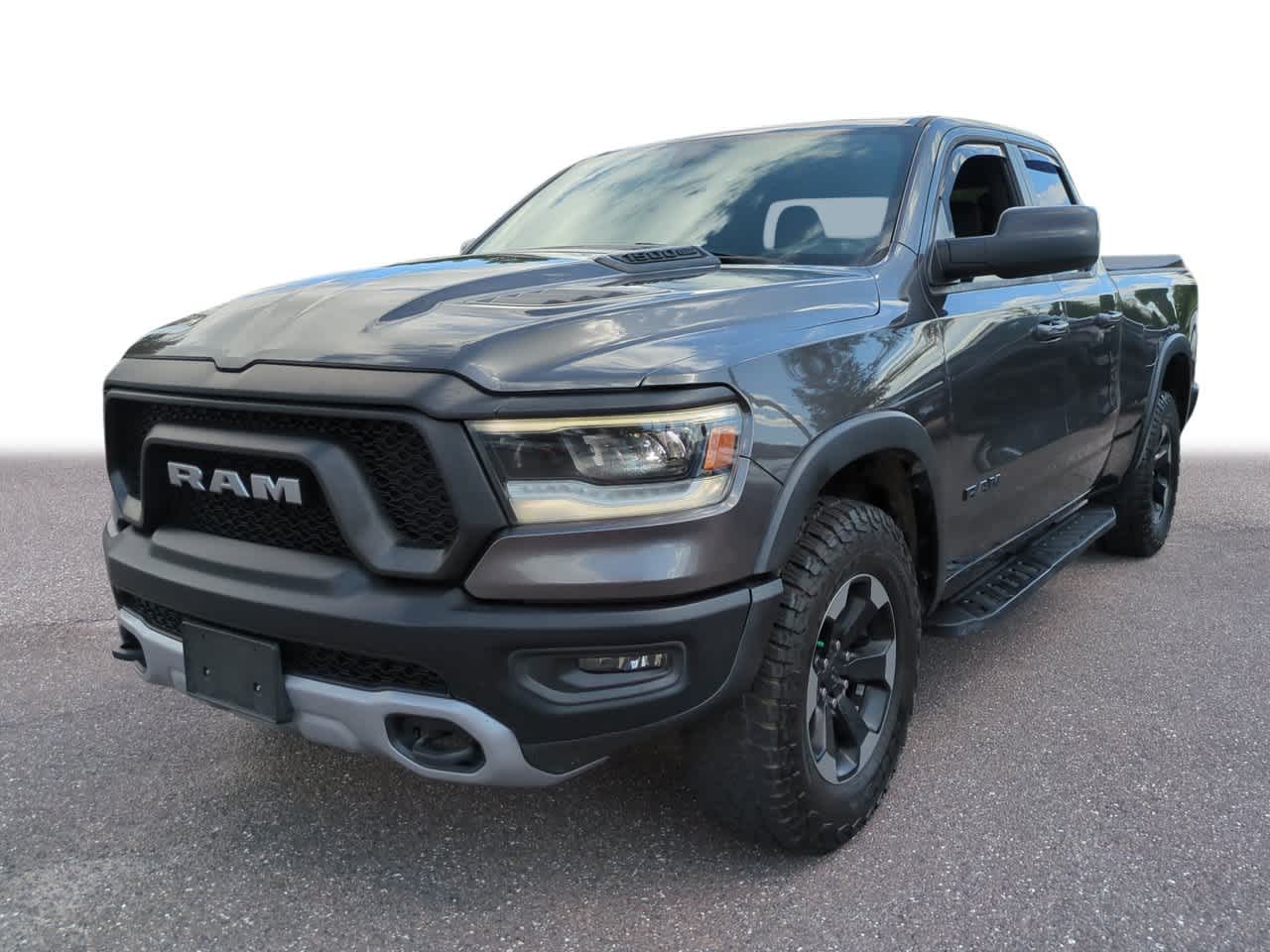 Thumbnail: 2019 RAM 1500 - 1