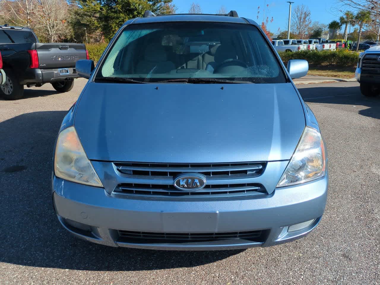 Thumbnail: 2008 Kia Sedona - 9