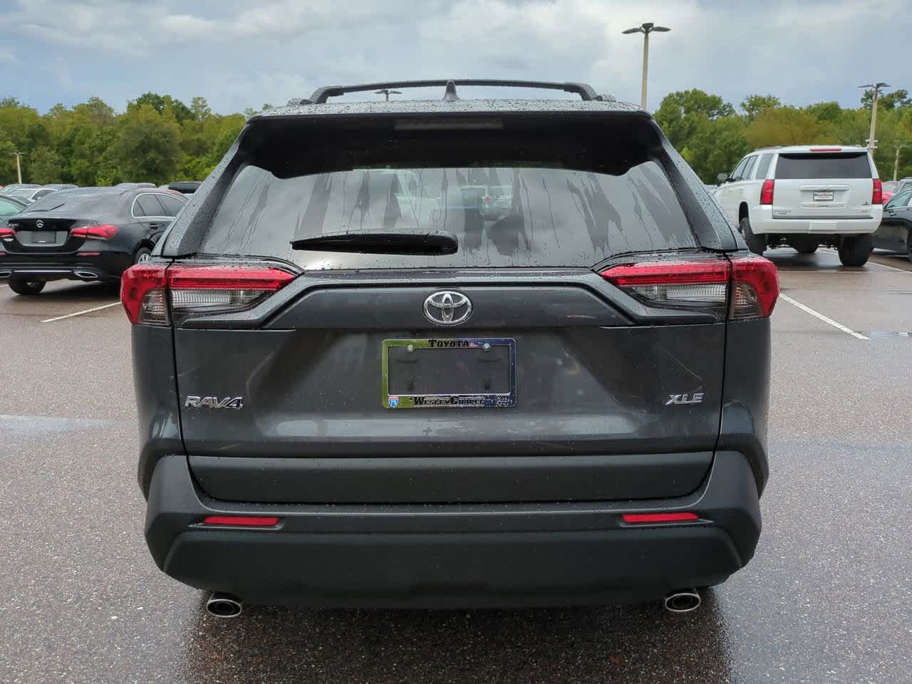 Thumbnail: 2025 Toyota RAV4 - 5