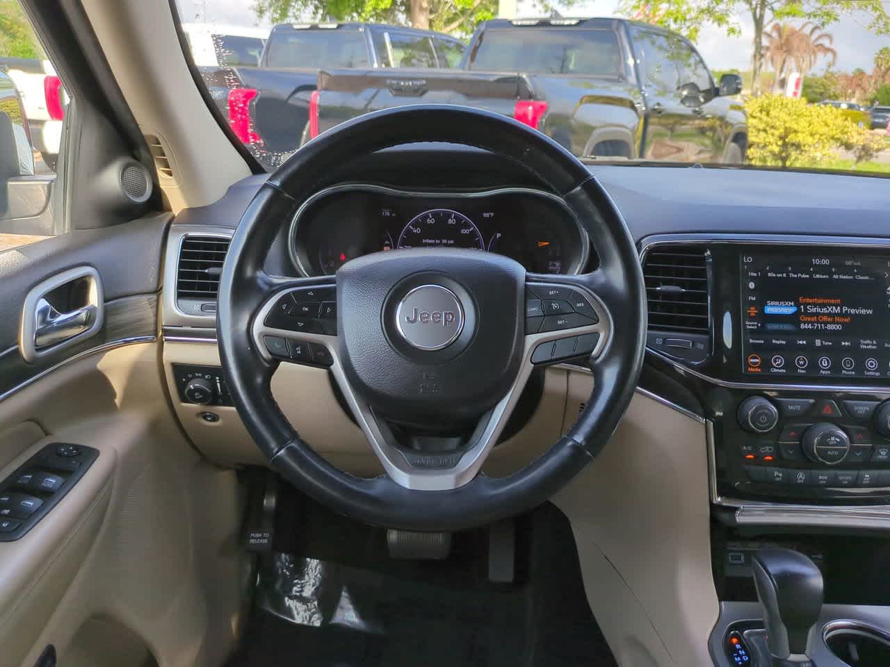 Thumbnail: 2022 Jeep Grand Cherokee - 15