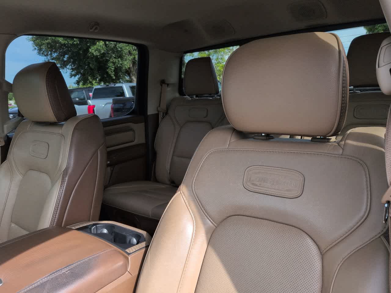 Thumbnail: 2019 RAM 1500 - 7