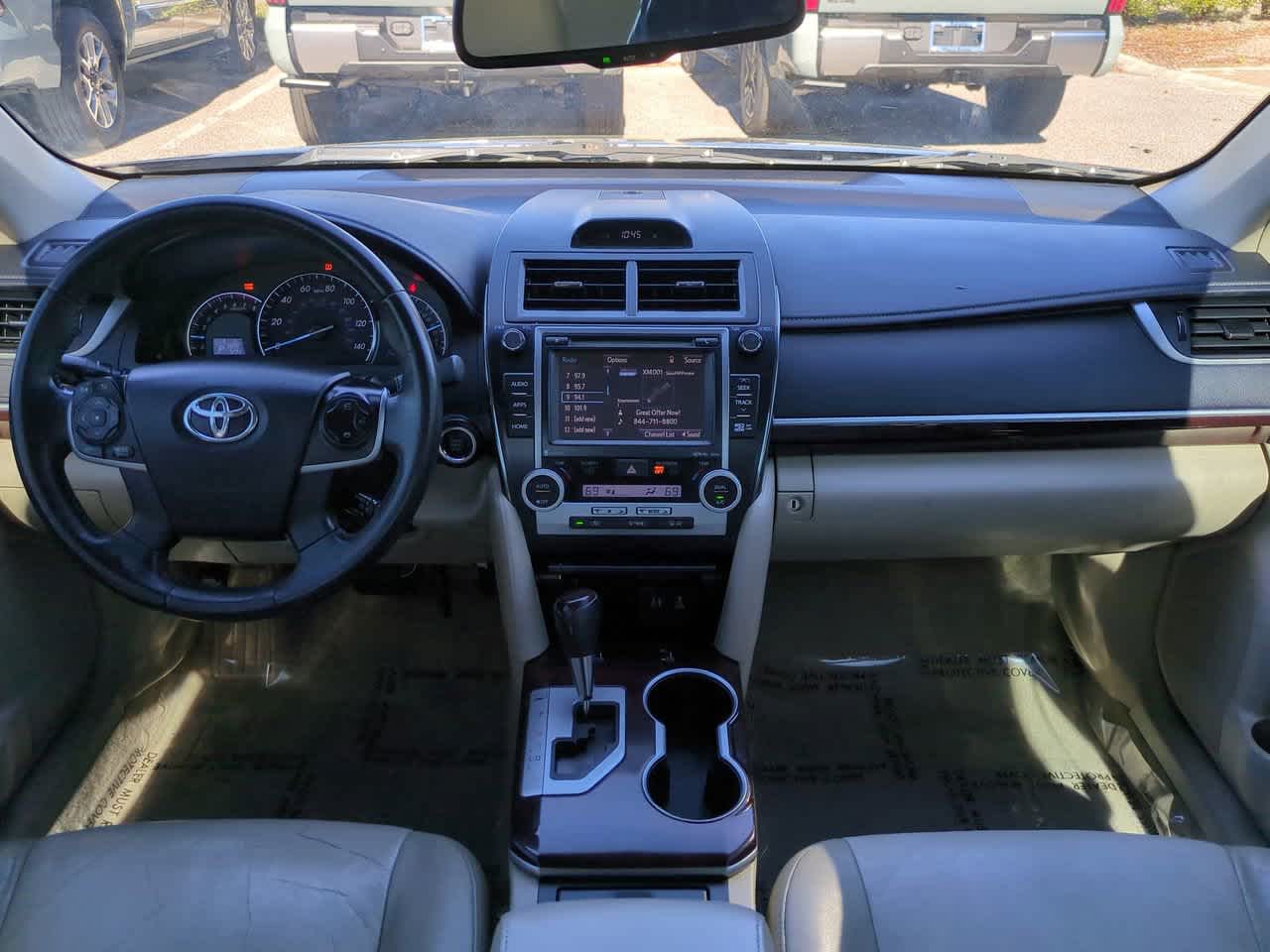 Thumbnail: 2014 Toyota Camry - 13