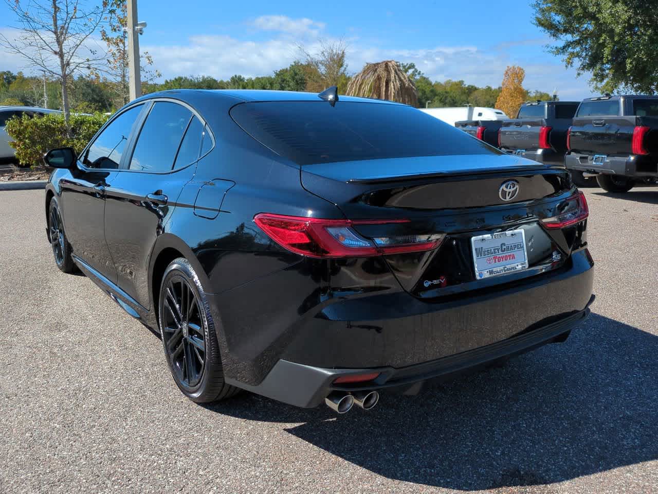 Thumbnail: 2025 Toyota Camry - 4