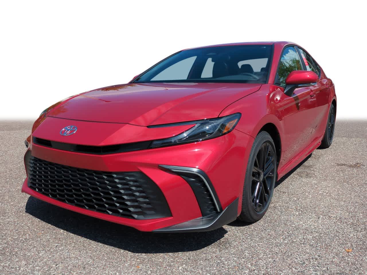 Thumbnail: 2026 Toyota Camry - 1