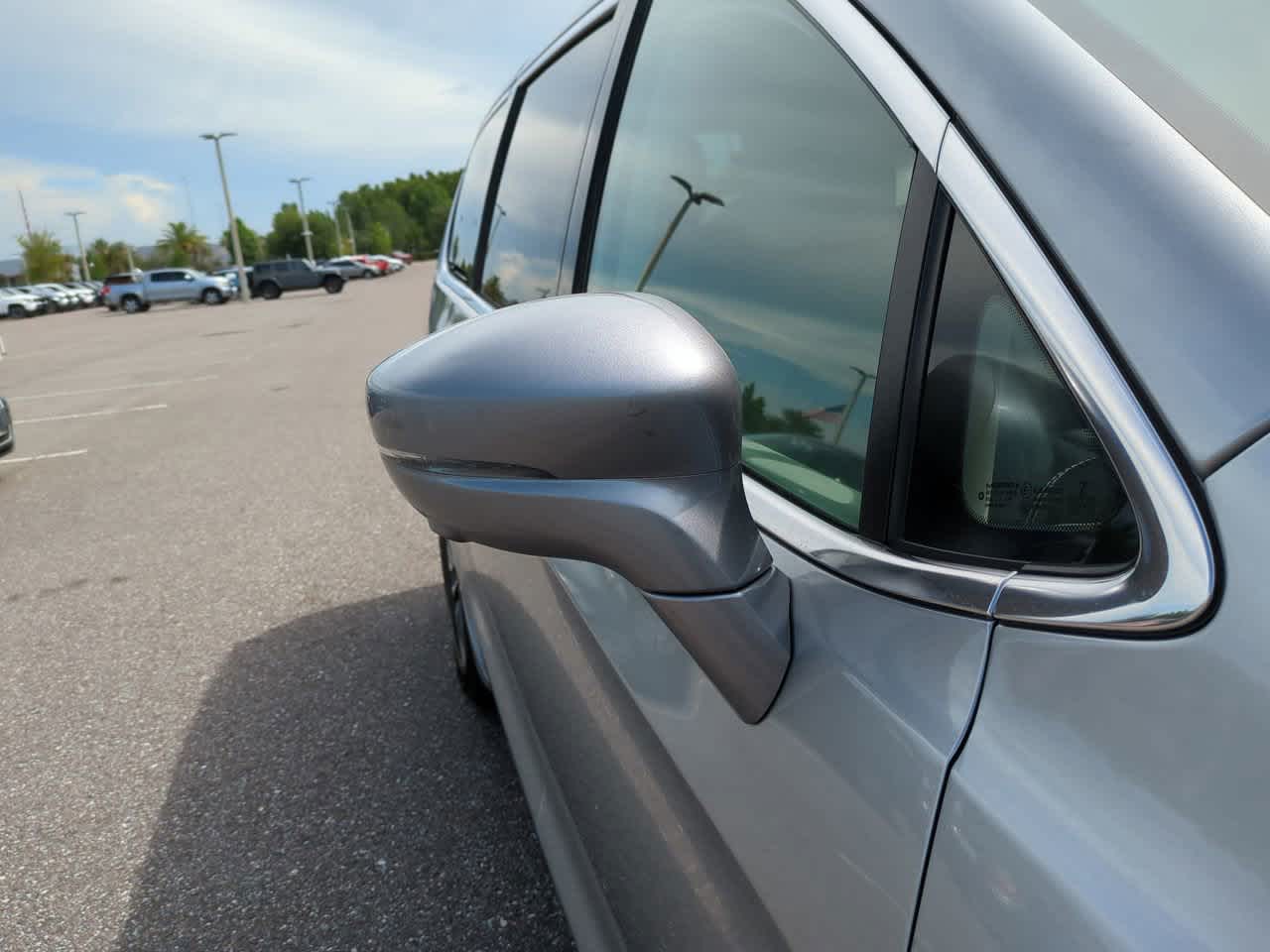 Thumbnail: 2021 Chrysler Pacifica - 12