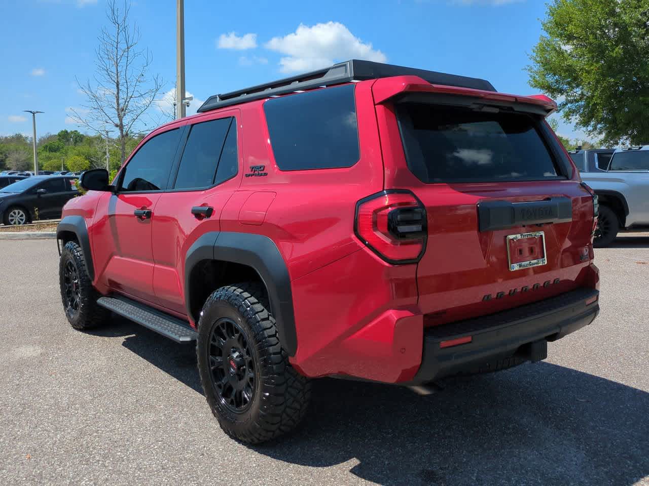 Thumbnail: 2026 Toyota 4Runner - 4