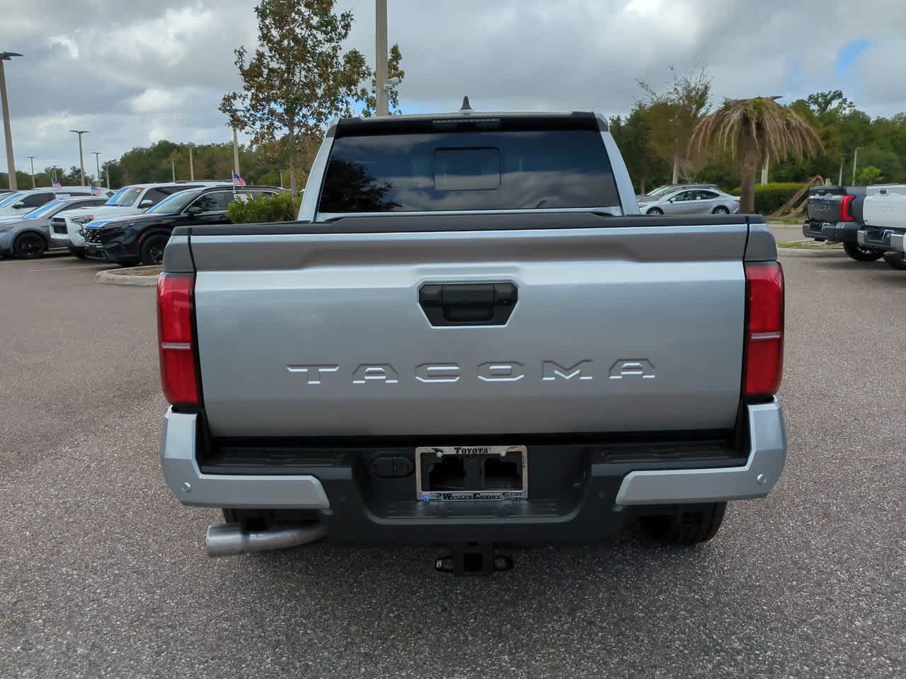 Thumbnail: 2025 Toyota Tacoma - 5