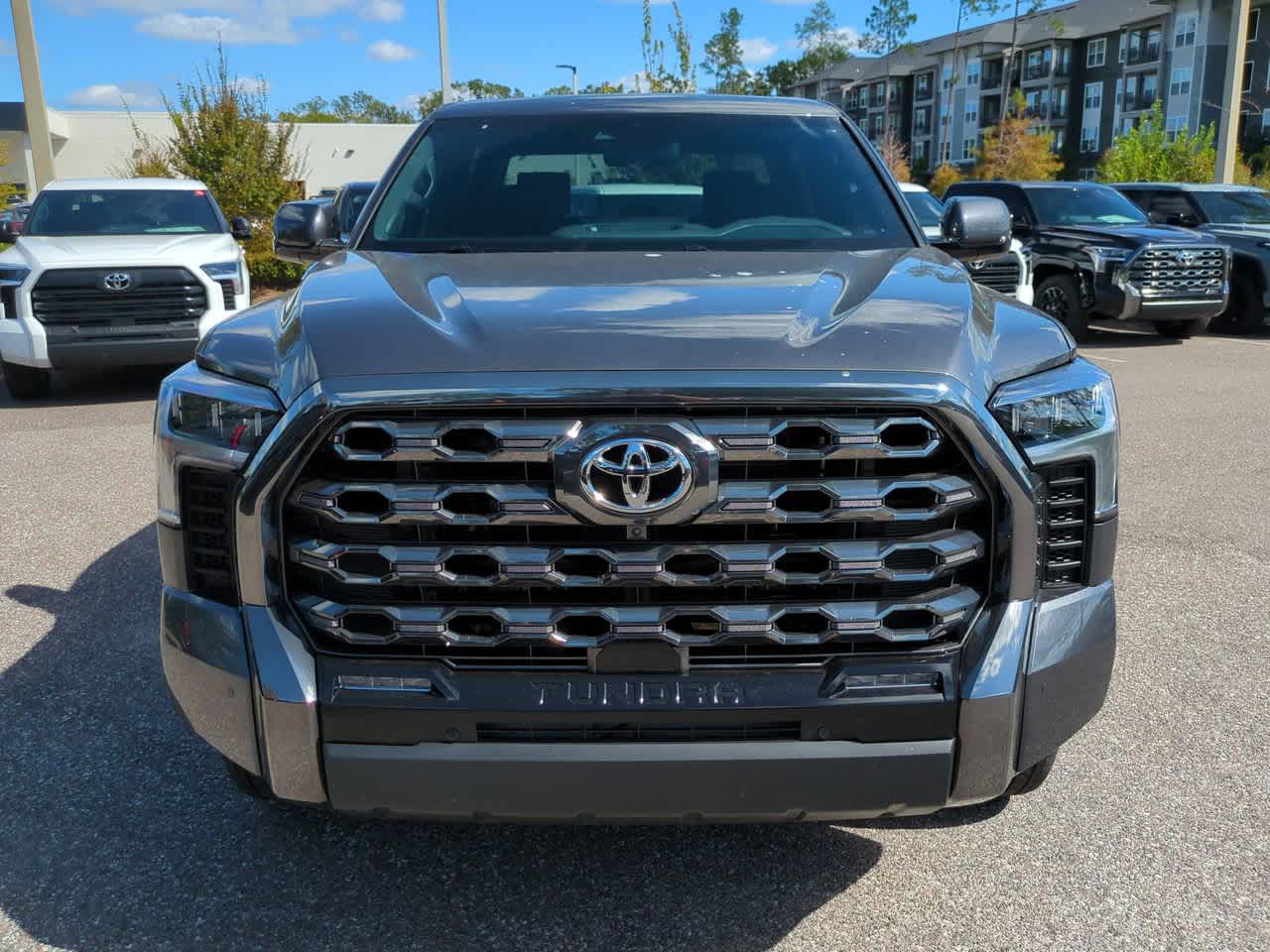Thumbnail: 2026 Toyota Tundra - 9