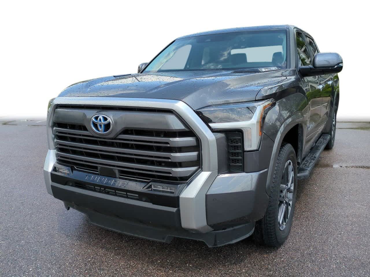 2024 Toyota Tundra Limited -
                  Wesley Chapel, FL