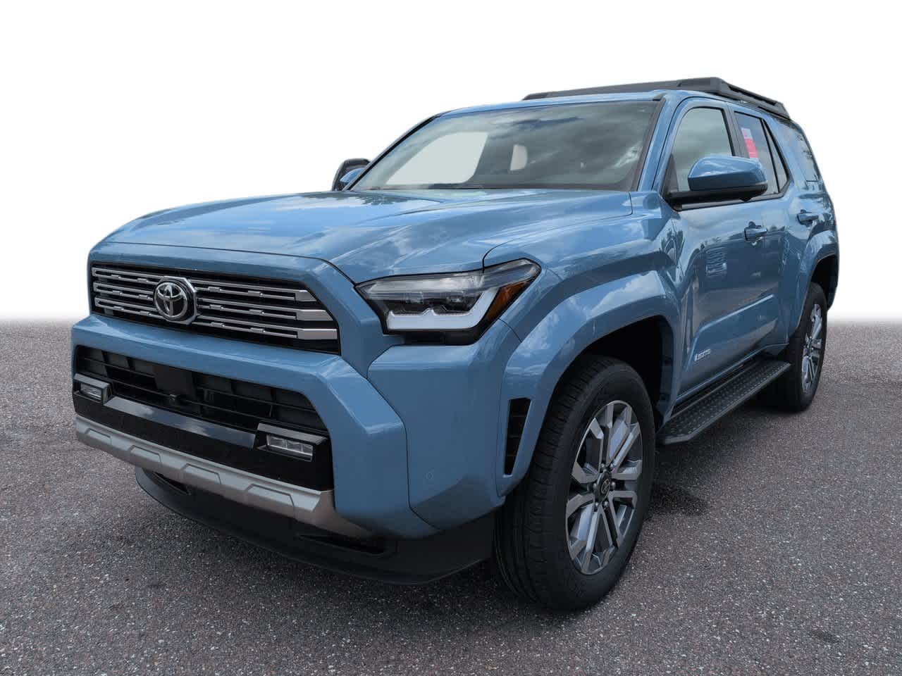 Thumbnail: 2026 Toyota 4Runner - 1