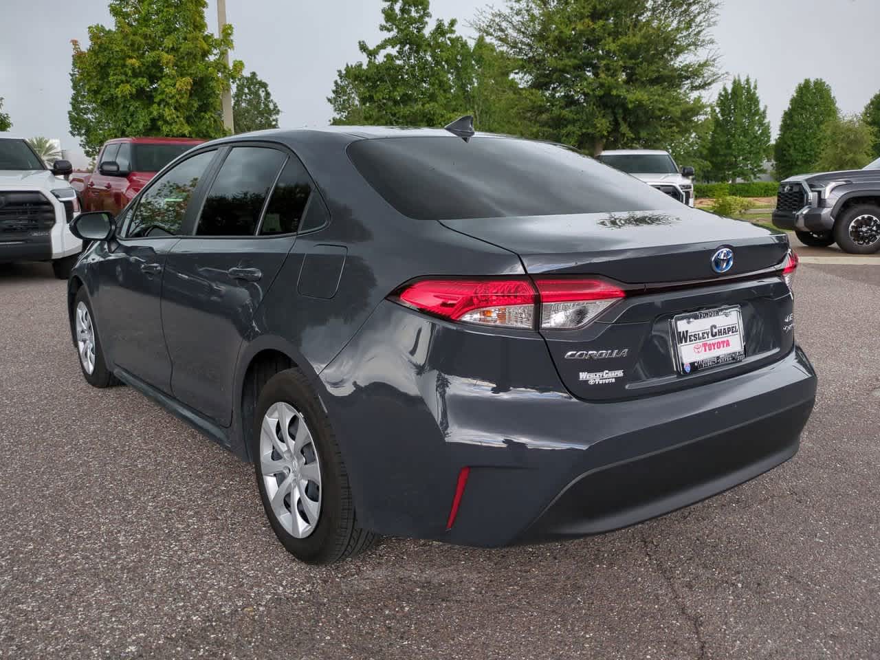 Thumbnail: 2025 Toyota Corolla - 4