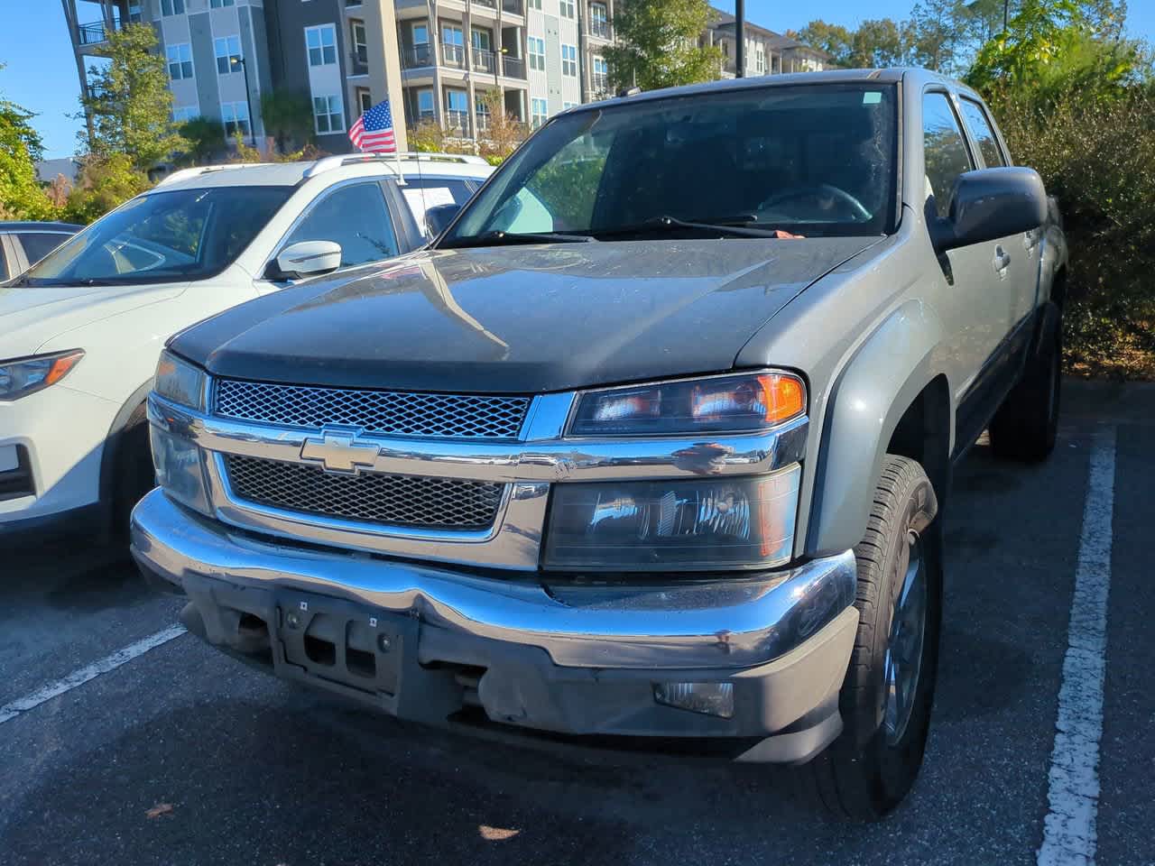 Thumbnail: 2012 Chevrolet Colorado - 2