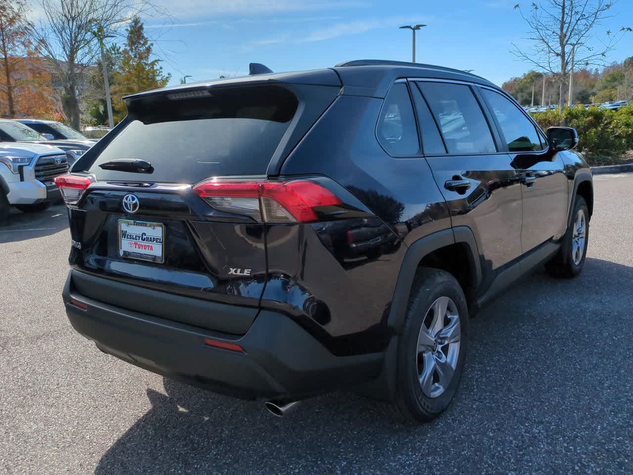 Thumbnail: 2025 Toyota RAV4 - 6