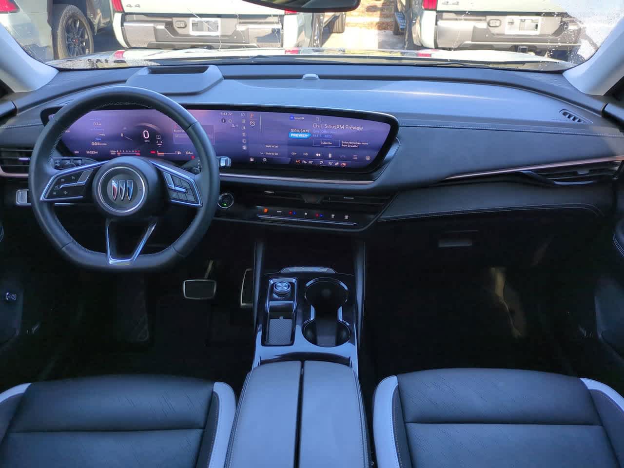 Thumbnail: 2024 Buick Envision - 14