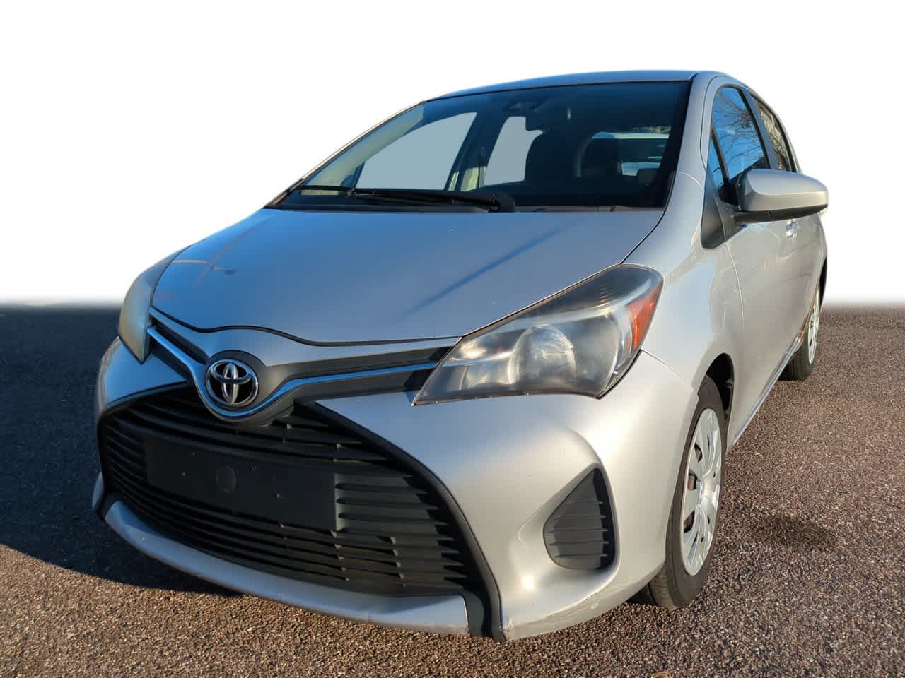 2017 Toyota Yaris L -
                  Wesley Chapel, FL
