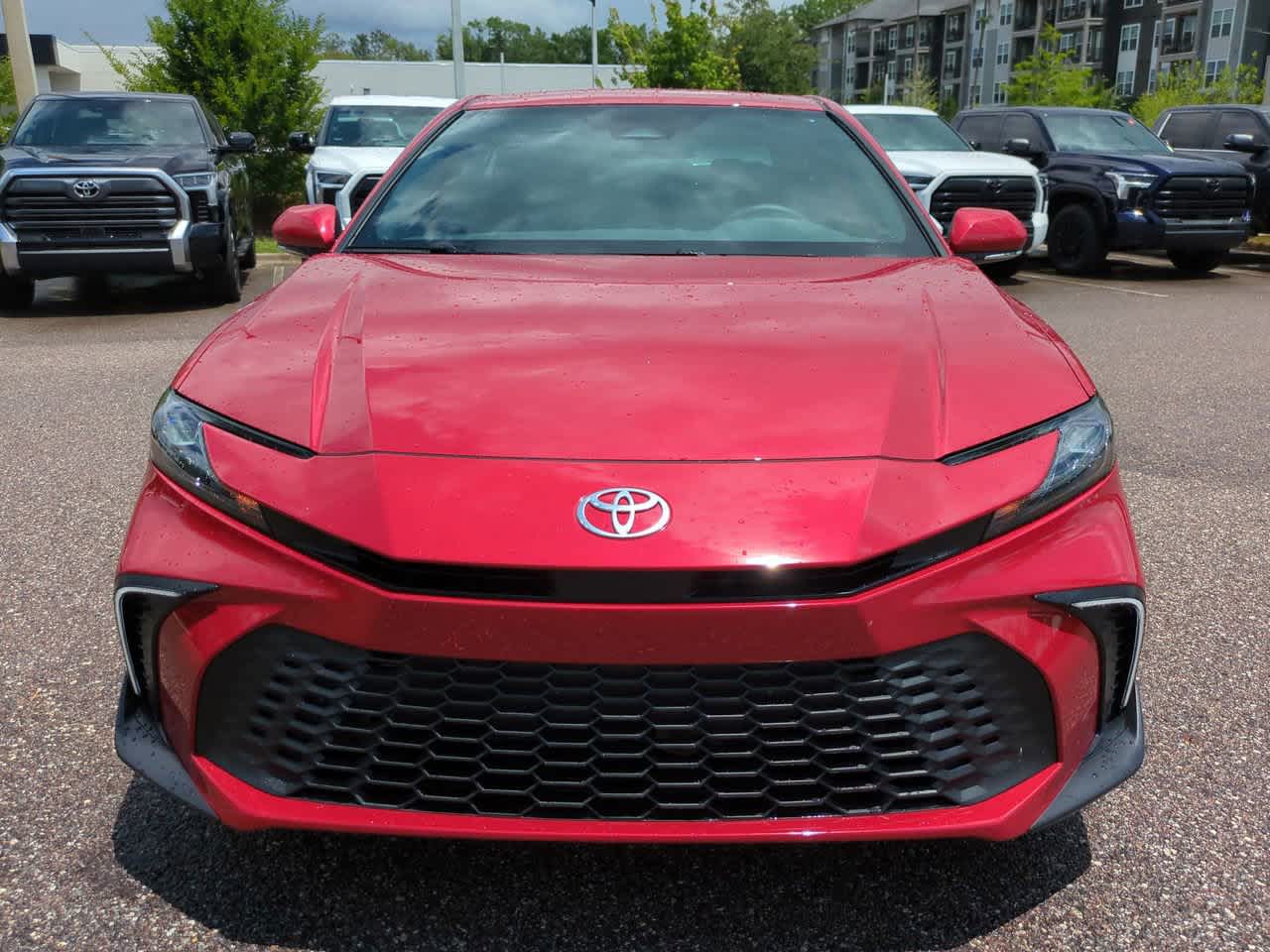 Thumbnail: 2026 Toyota Camry - 9