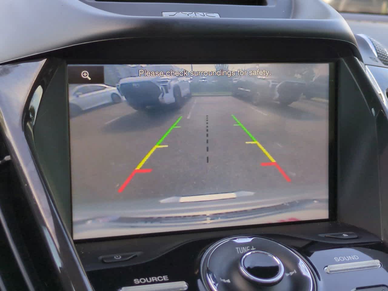 Thumbnail: 2014 Ford Escape - 19