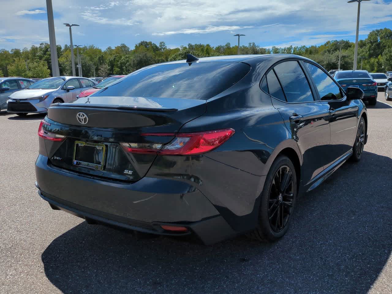 Thumbnail: 2026 Toyota Camry - 6