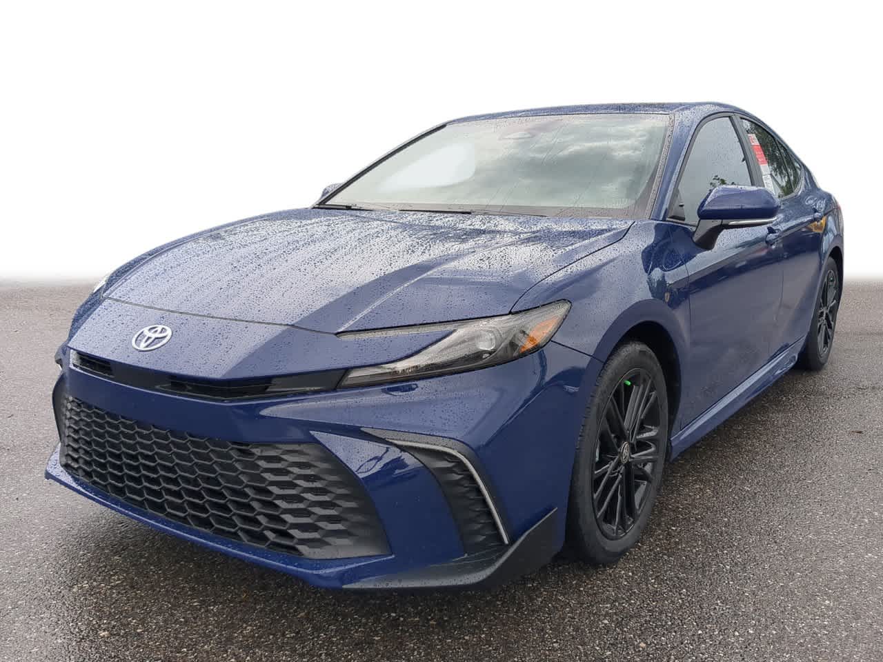 Thumbnail: 2025 Toyota Camry - 1