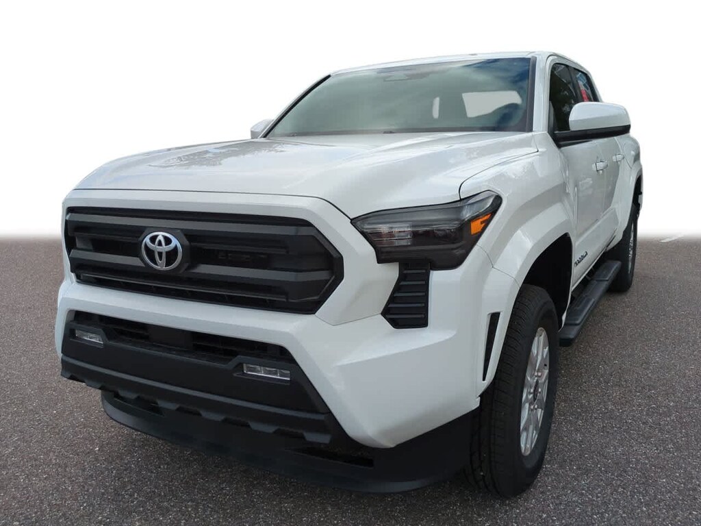 New 2025 Toyota Tacoma SR5 Truck Double Cab