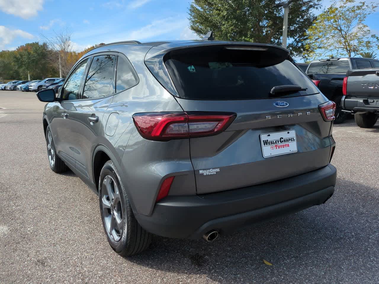 Thumbnail: 2025 Ford Escape - 4