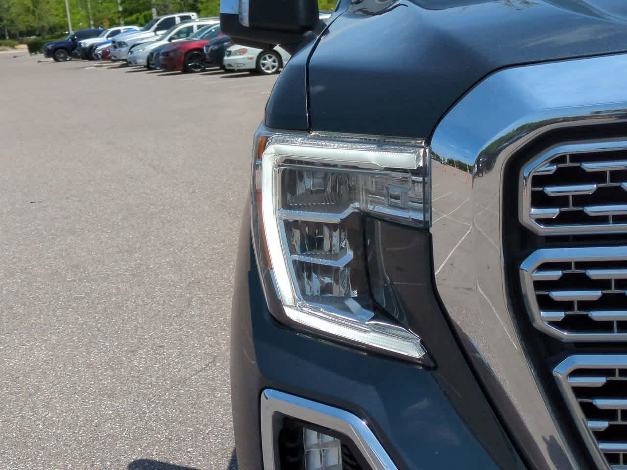 2021 GMC Sierra 1500 Denali 10