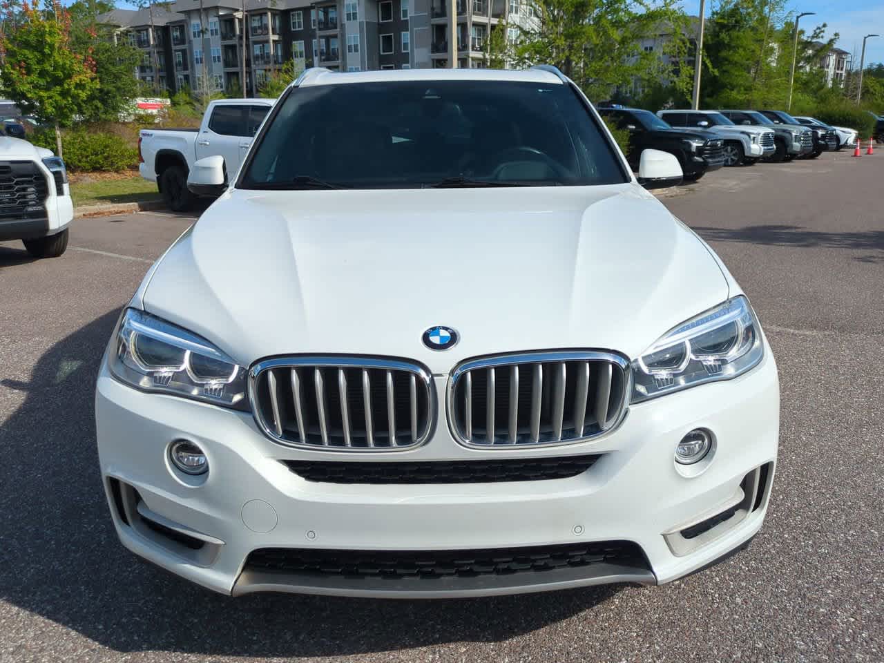 Thumbnail: 2018 BMW X5 - 9