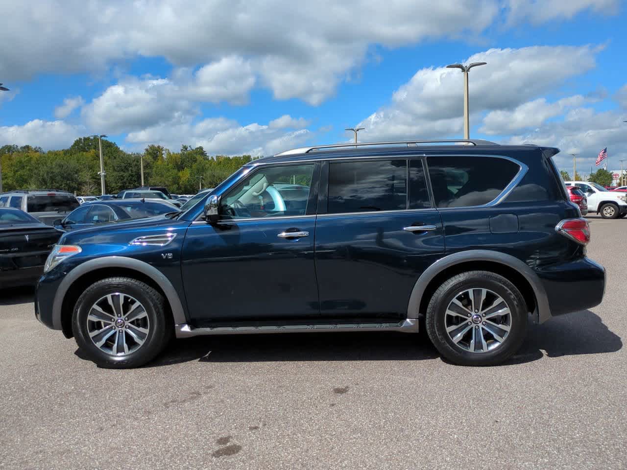 Thumbnail: 2018 Nissan Armada - 3
