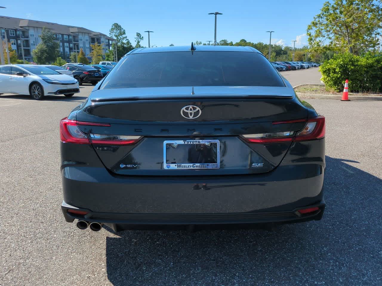 Thumbnail: 2025 Toyota Camry - 5