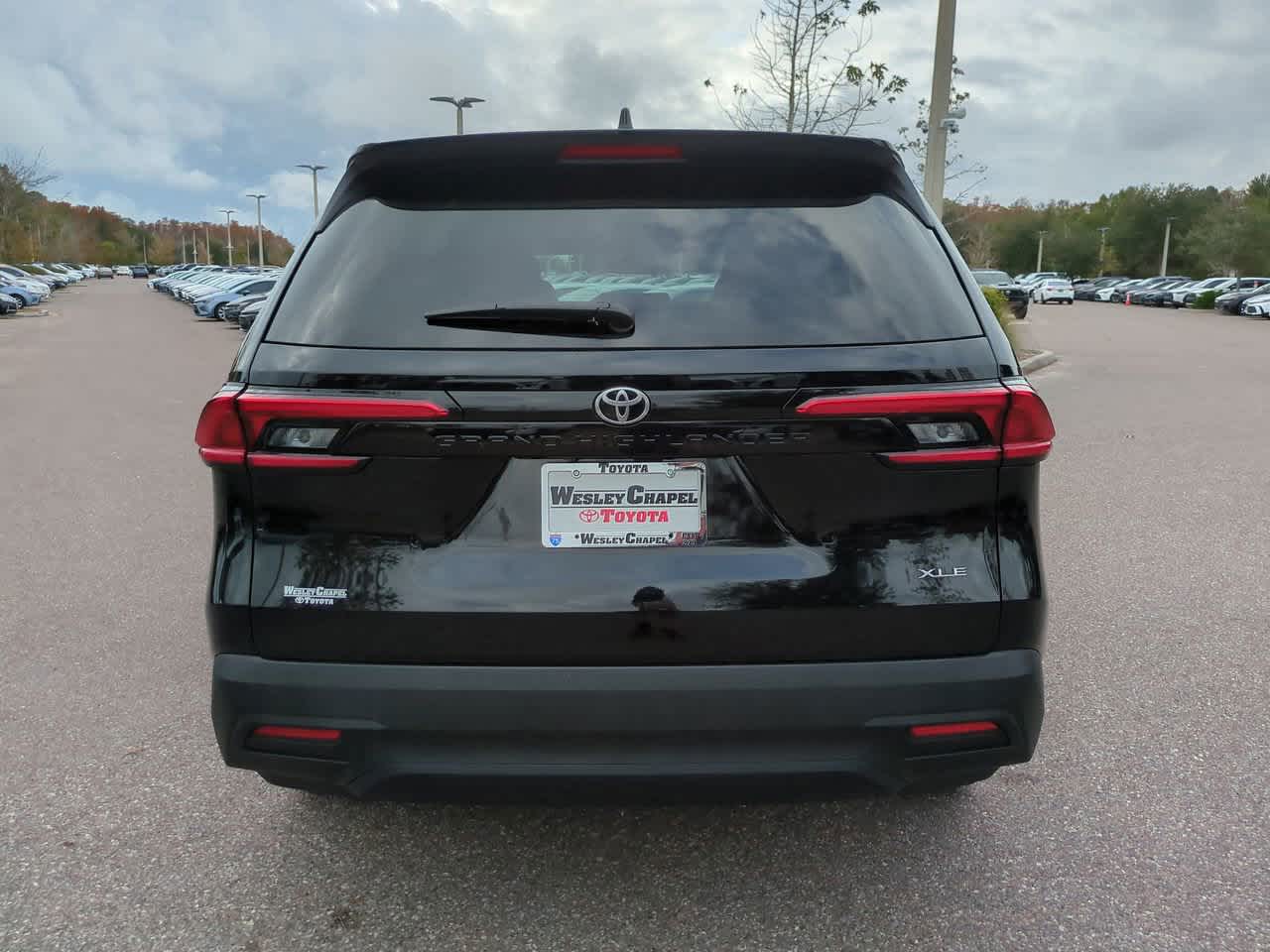 Thumbnail: 2024 Toyota Grand Highlander - 5