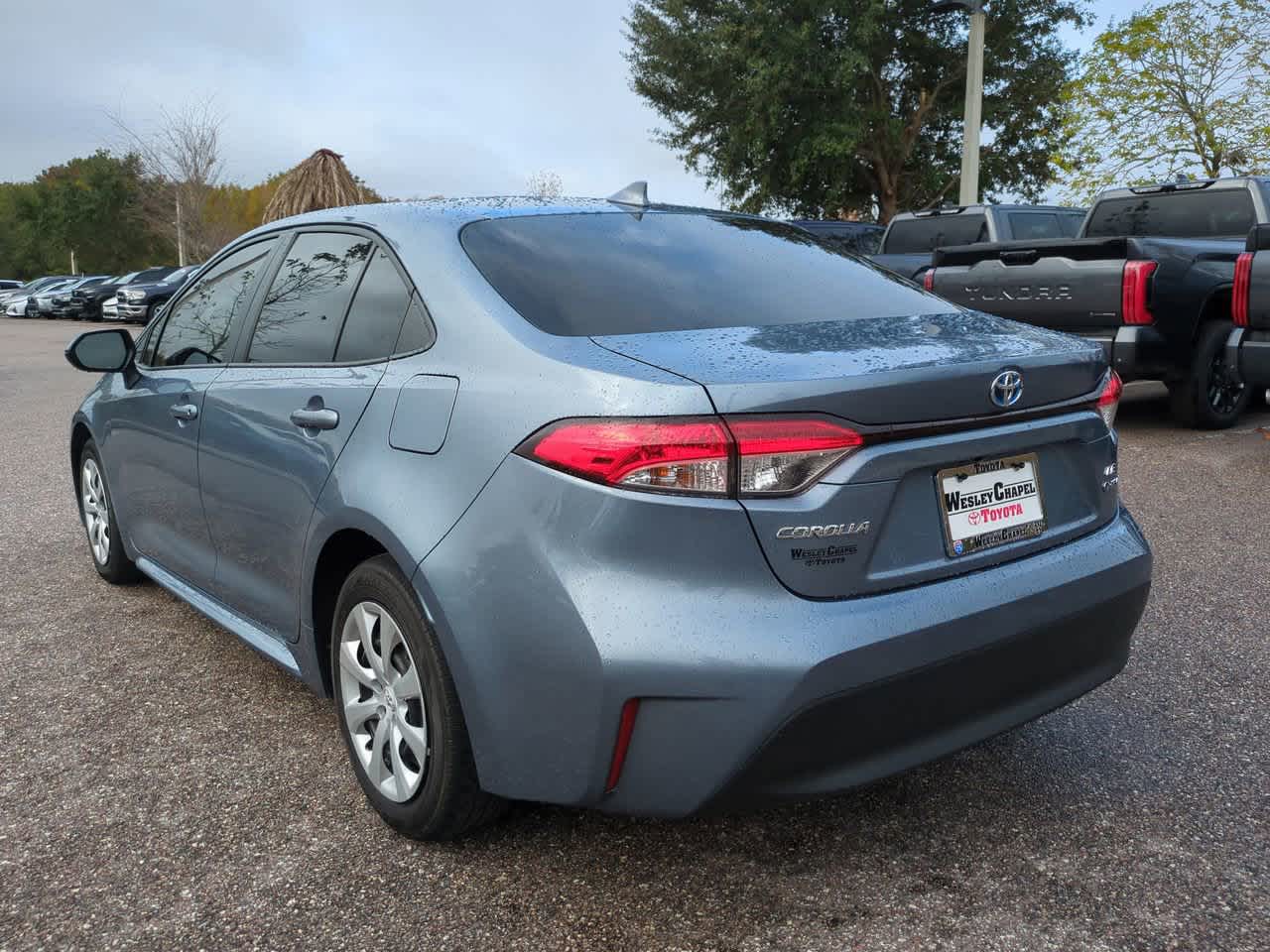 Thumbnail: 2025 Toyota Corolla - 4