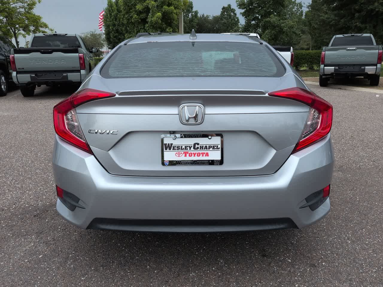Thumbnail: 2017 Honda Civic - 5