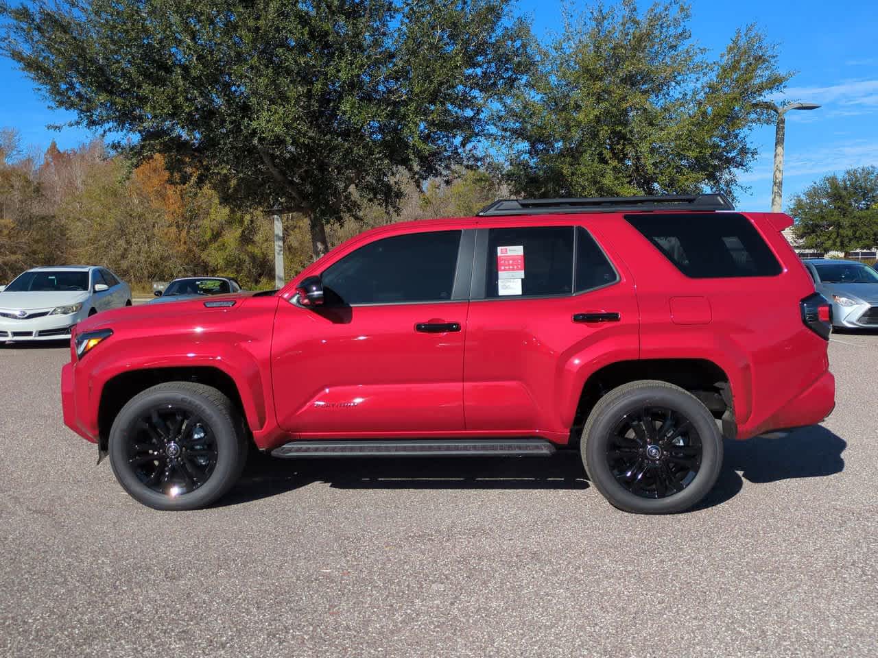 Thumbnail: 2026 Toyota 4Runner - 3