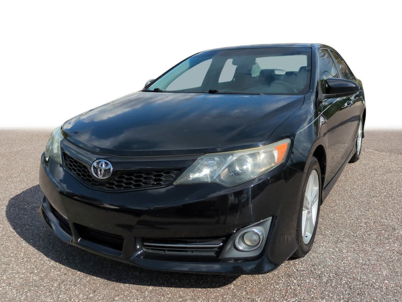 2013 Toyota Camry SE -
                  Wesley Chapel, FL