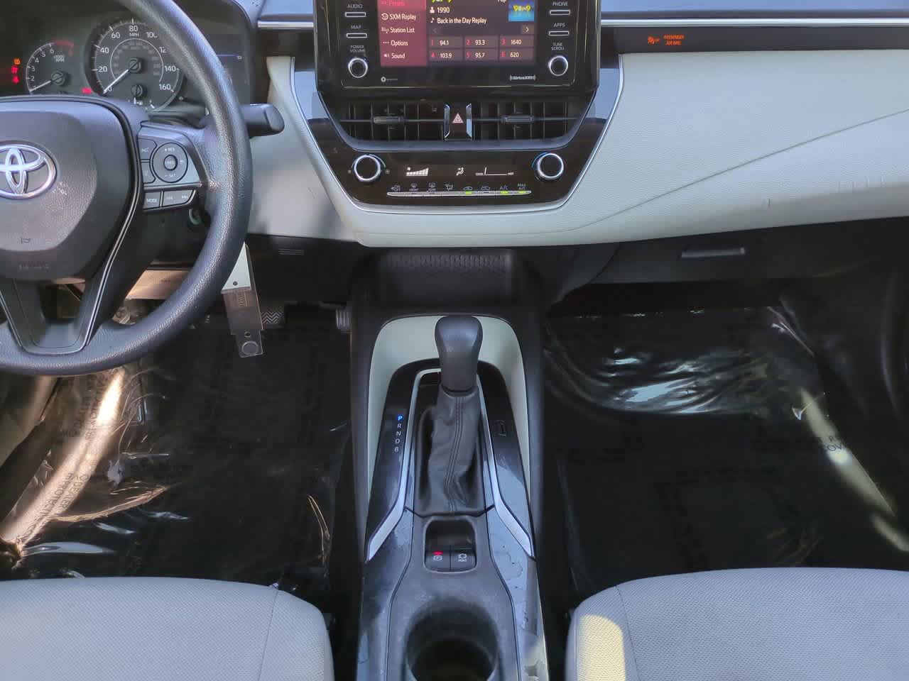 Thumbnail: 2021 Toyota Corolla - 18