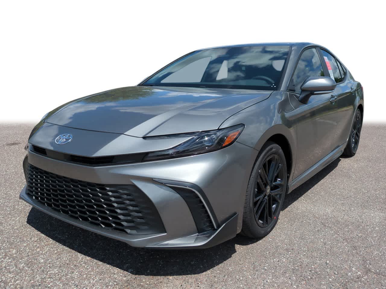 Thumbnail: 2026 Toyota Camry - 1
