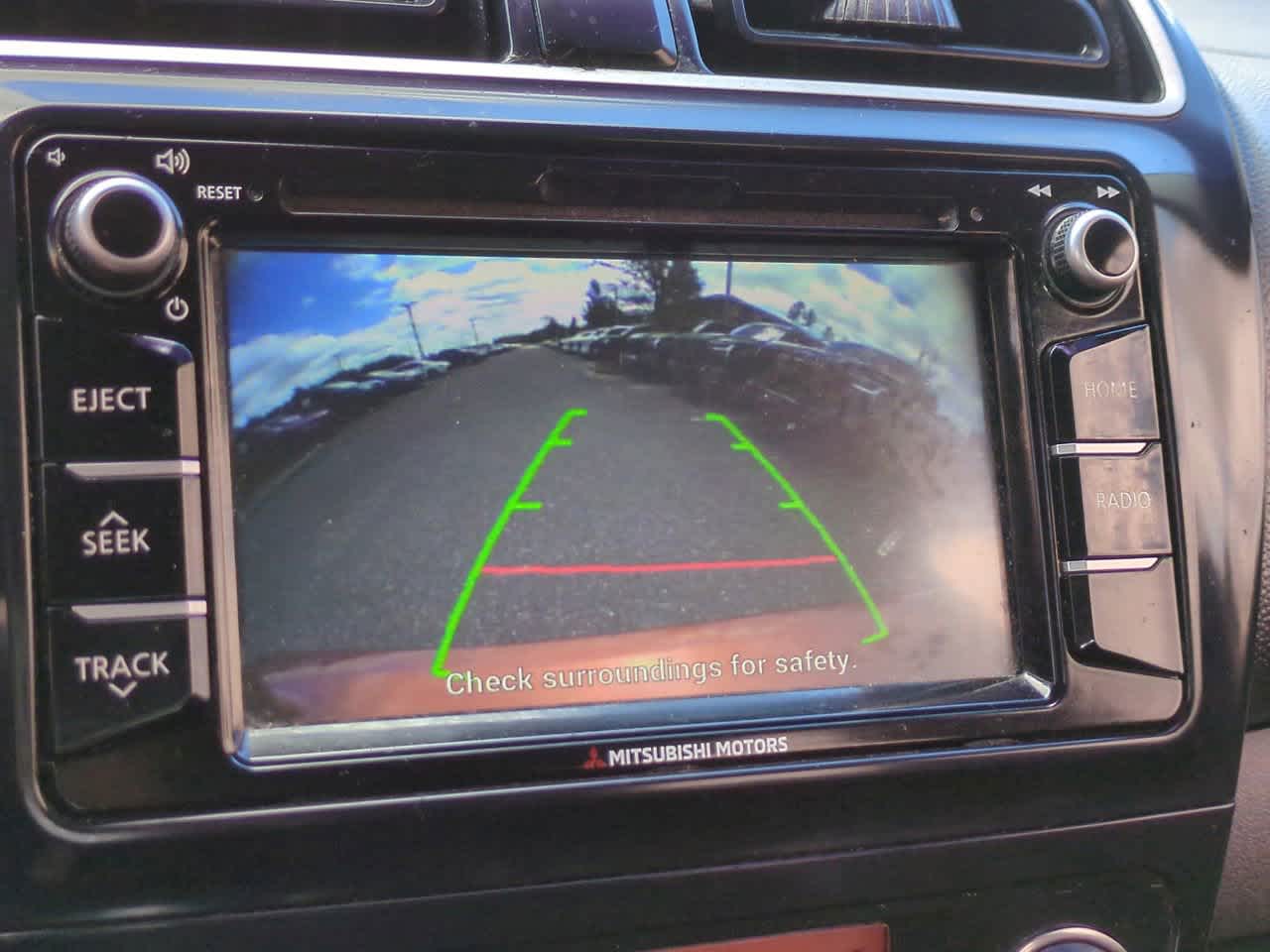 Thumbnail: 2020 Mitsubishi Mirage - 19