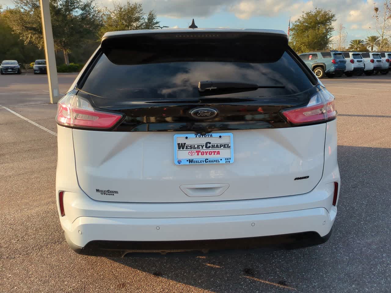 Thumbnail: 2022 Ford Edge - 5