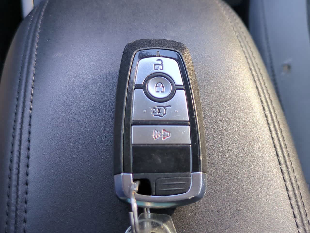 Thumbnail: 2021 Ford Bronco Sport - 26